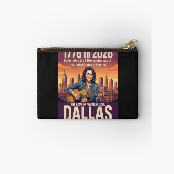 Artikelvorschau, DALLAS – Norah Jones feiert den 250. Jahrestag der Vereinigten Staaten von Amerika entworfen und verkauft von DBM Photo Art 1.