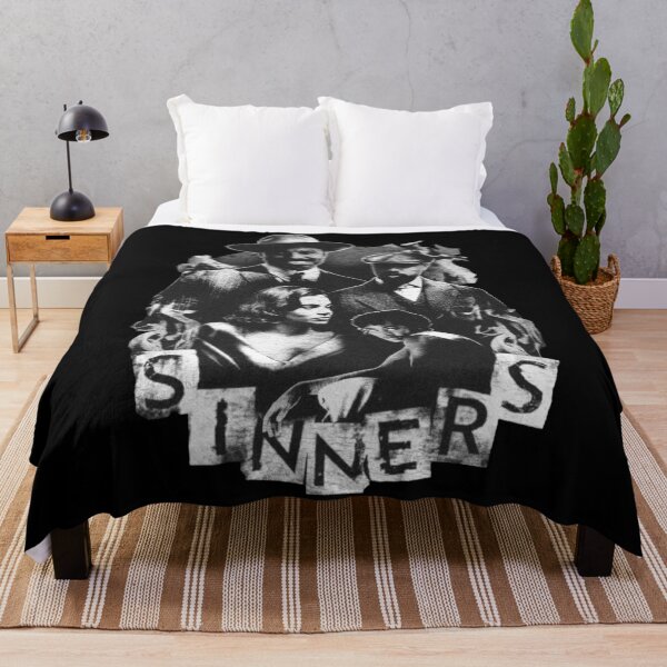 Item preview, SINNERS designed and sold by FILM GUTTER.