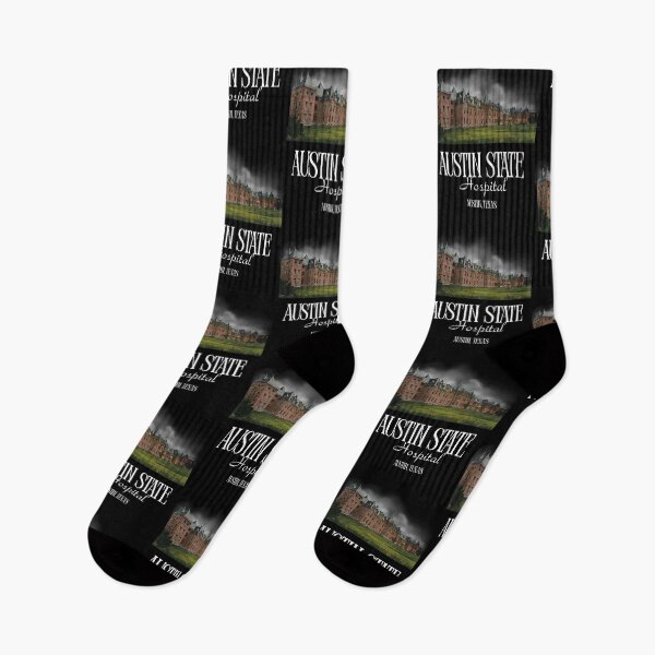 Item preview, Austin State Hospital (Austin, Texas) designed and sold by GhostlyWorld.