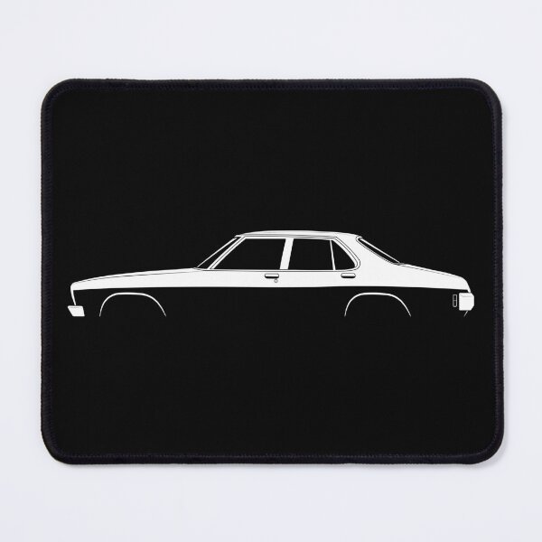 Item preview, Kingswood (HQ) (White) designed and sold by Car Silhouettes.
