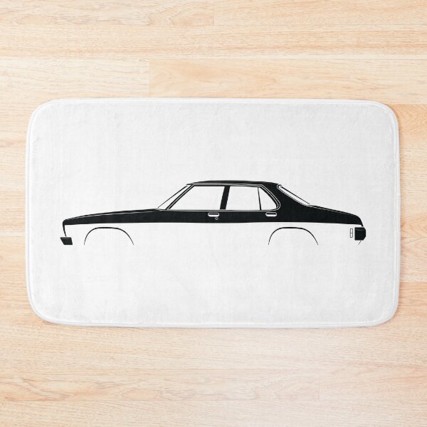 Item preview, Kingswood (HQ) (Black) designed and sold by Car Silhouettes.