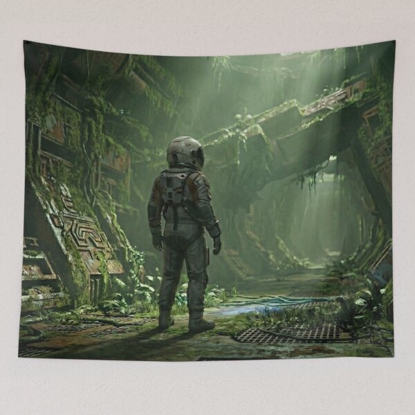 Item preview, Echoes of the Earth: The Traveler's Return designed and sold by Archive Studio.