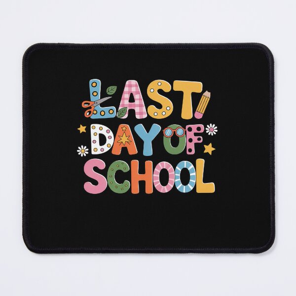 Item preview, Last Day of School Teachers Students Girl School End of Year designed and sold by fferomananul.