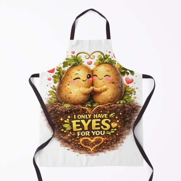 Item preview, POTATO LOVE designed and sold by NEXA PRINTS.