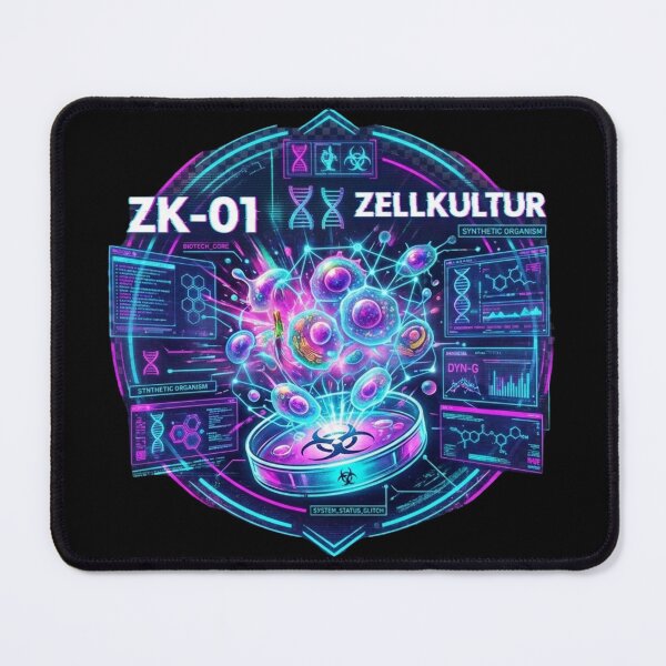 Item preview, Zellkultur designed and sold by Limitless-Mind.