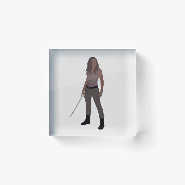 Item preview, Michonne (The Walking Dead) designed and sold by Alpha1810.
