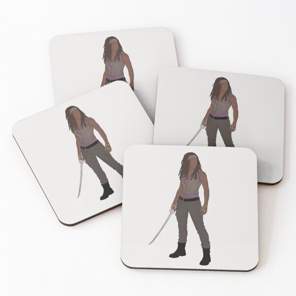 Item preview, Michonne (The Walking Dead) designed and sold by Alpha1810.