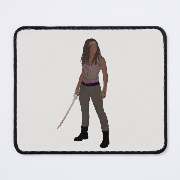 Item preview, Michonne (The Walking Dead) designed and sold by Alpha1810.