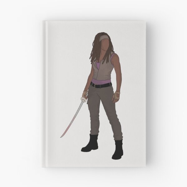 Artikelvorschau, Michonne (The Walking Dead) entworfen und verkauft von Alpha1810.