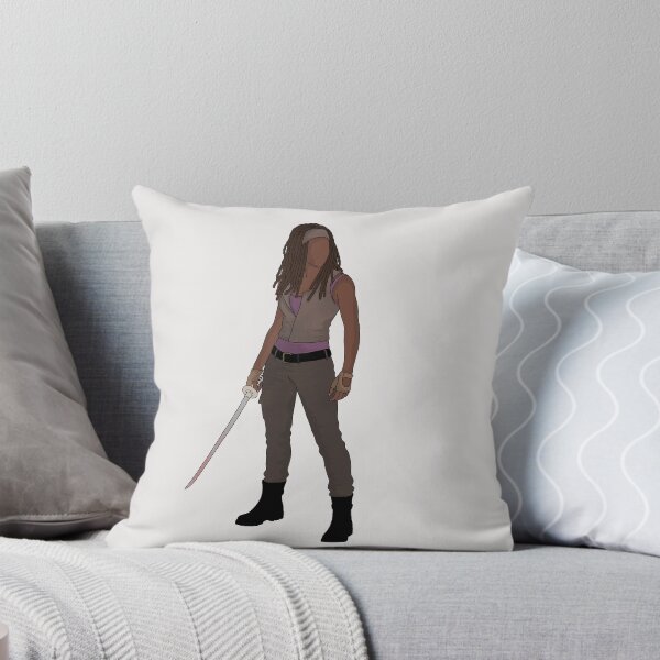 Item preview, Michonne (The Walking Dead) designed and sold by Alpha1810.