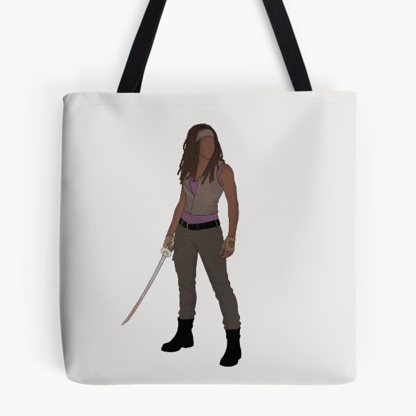 Item preview, Michonne (The Walking Dead) designed and sold by Alpha1810.