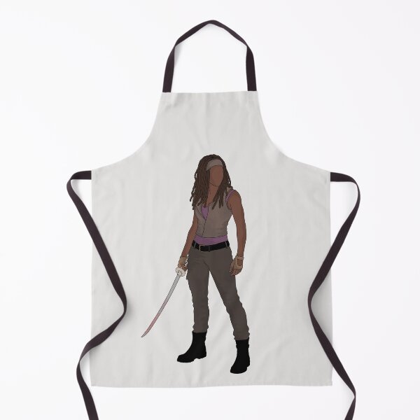 Item preview, Michonne (The Walking Dead) designed and sold by Alpha1810.