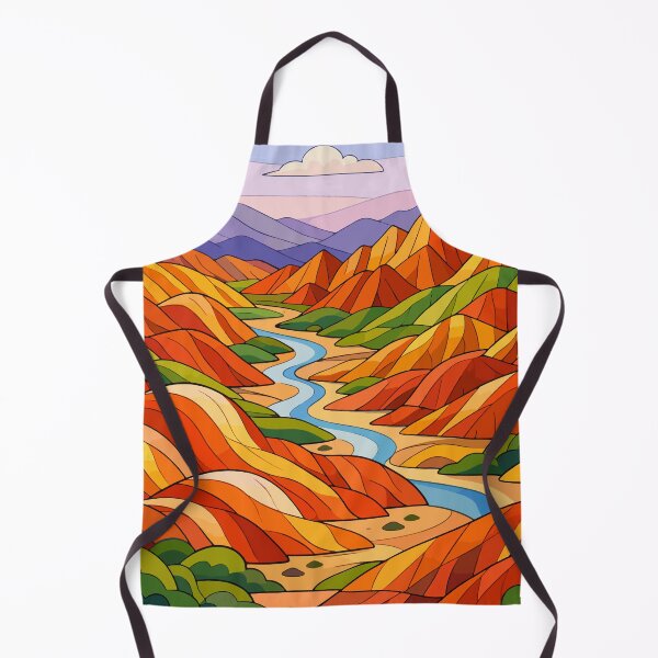 Item preview, Zhangye Danxia Rainbow Mountains China designed and sold by WildlifeInc.