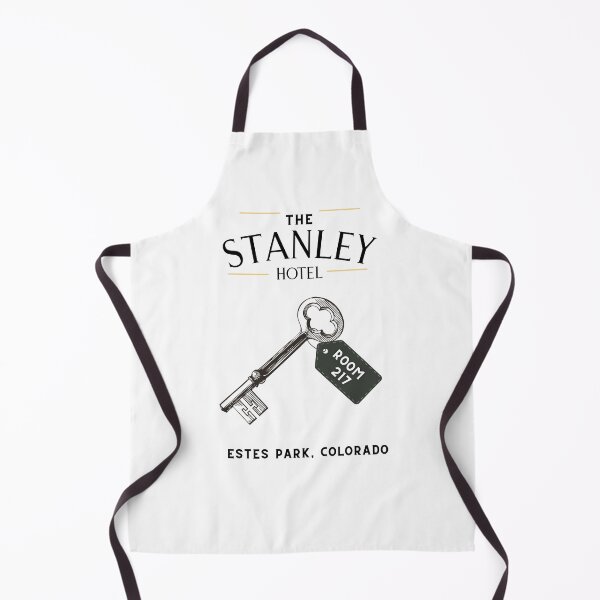 Item preview, The Stanley Hotel (Estes Park, Colorado) Room 217 Hotel Room Key designed and sold by GhostlyWorld.