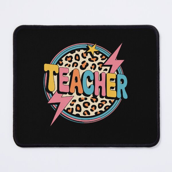 Item preview, Leopard Teacher Happy First Day of School Teacher Men Women Kids designed and sold by fferomananul.