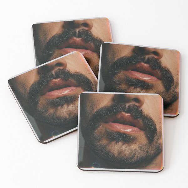 Item preview, Thick Bushy Mustache Close-Up designed and sold by ZhivanCrimson.