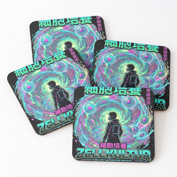 Item preview, Zellkultur designed and sold by Limitless-Mind.