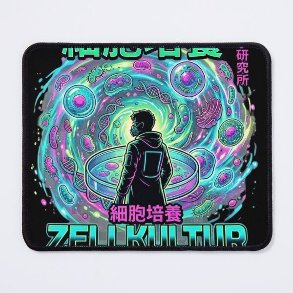 Item preview, Zellkultur designed and sold by Limitless-Mind.