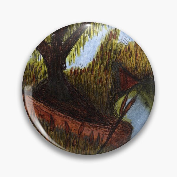 Item preview, Reflections Over Calm Water designed and sold by Youknowmeasmax.