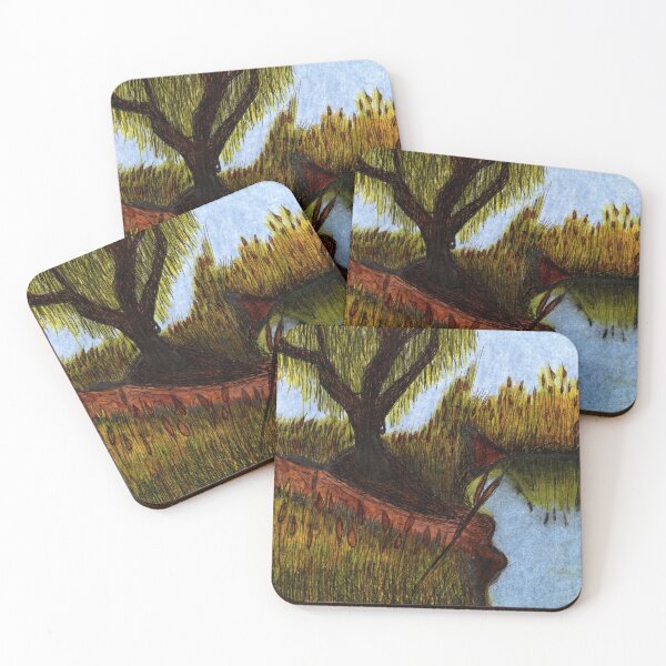 Item preview, Reflections Over Calm Water designed and sold by Youknowmeasmax.