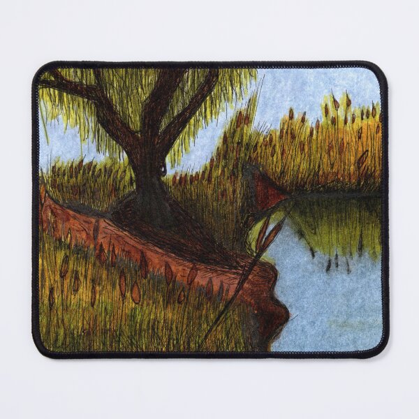 Item preview, Reflections Over Calm Water designed and sold by Youknowmeasmax.