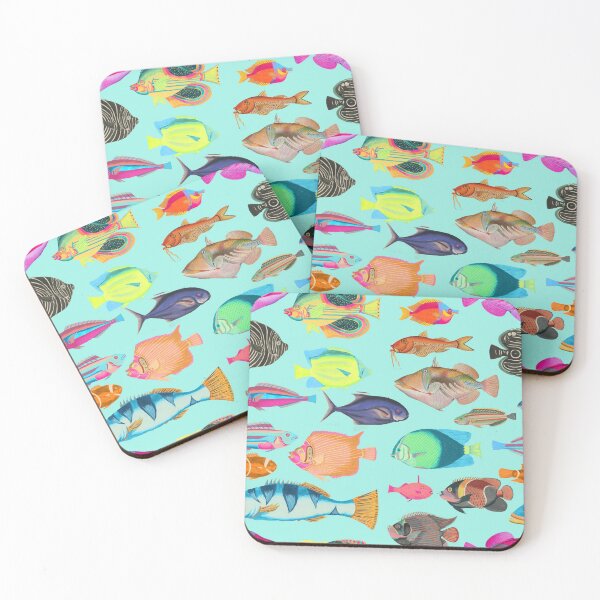 Item preview, Vintage Fish designed and sold by Paula Hall.