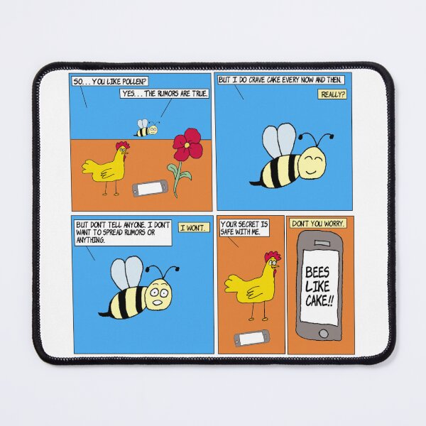 Item preview, Rumors | Humor Secrets Webcomic | El Boxa designed and sold by ElBoxa.