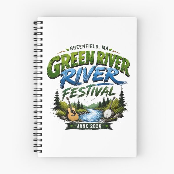 Item preview, Green River Festival Greenfield MA – Music & Arts designed and sold by Combat Skies.
