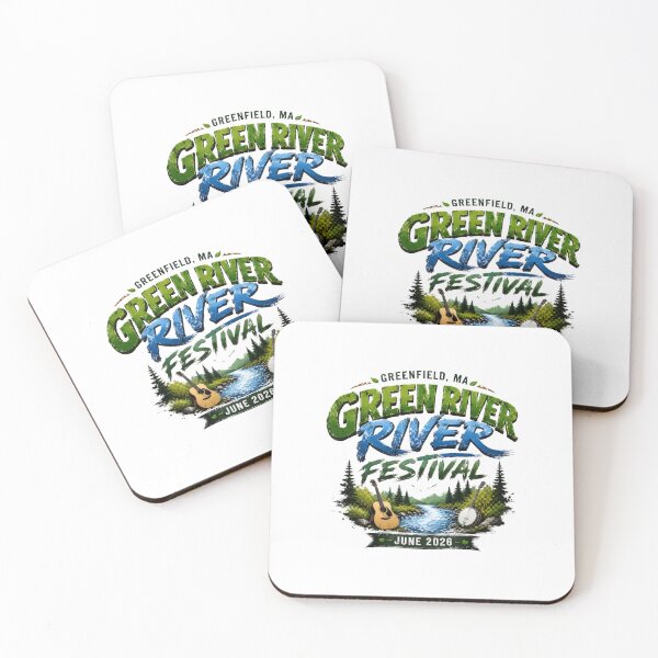 Item preview, Green River Festival Greenfield MA – Music & Arts designed and sold by Combat Skies.