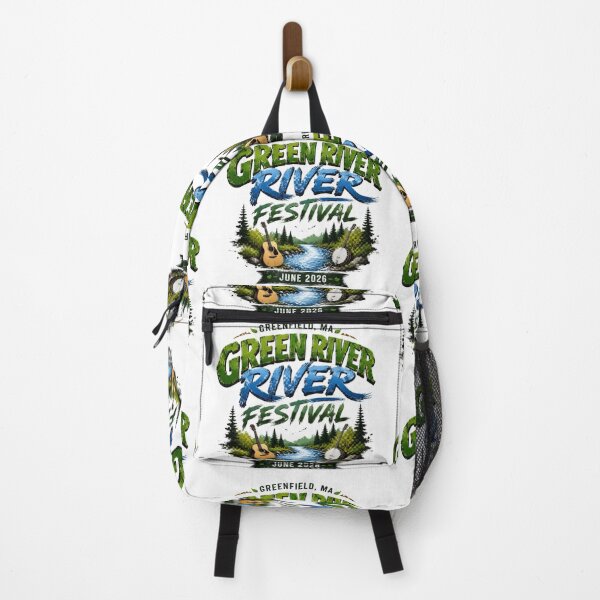 Item preview, Green River Festival Greenfield MA – Music & Arts designed and sold by Combat Skies.