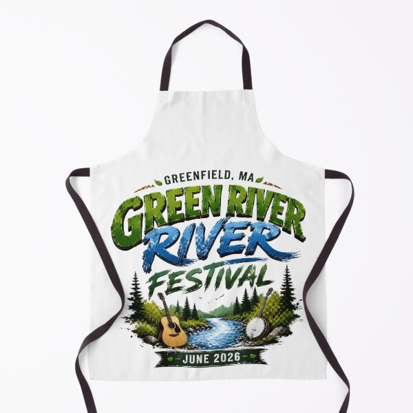 Item preview, Green River Festival Greenfield MA – Music & Arts designed and sold by Combat Skies.