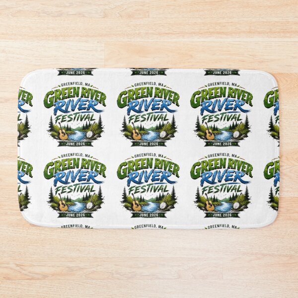 Item preview, Green River Festival Greenfield MA – Music & Arts designed and sold by Combat Skies.