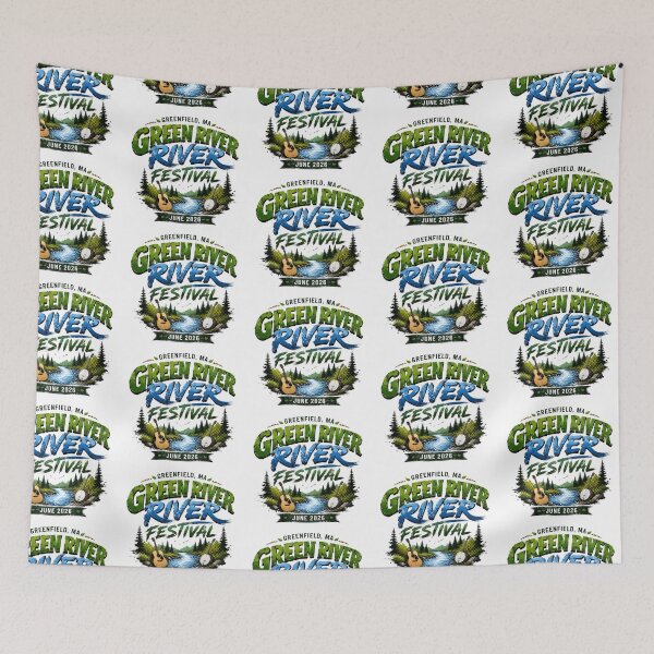 Item preview, Green River Festival Greenfield MA – Music & Arts designed and sold by Combat Skies.
