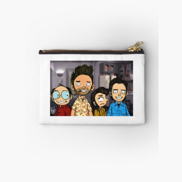 Item preview, The Show About Nothing - Cartoon Crew designed and sold by J-Mindful.