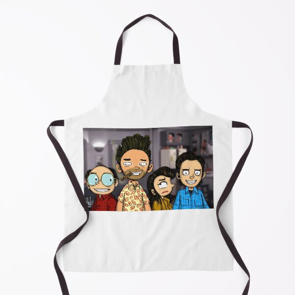 Item preview, The Show About Nothing - Cartoon Crew designed and sold by J-Mindful.