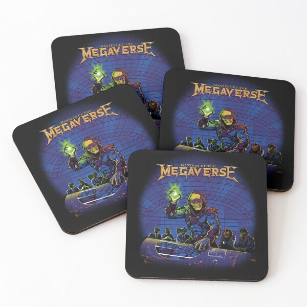 Item preview, MEGAVERSE designed and sold by RoniNucleart.
