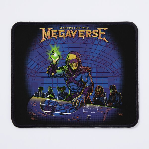 Item preview, MEGAVERSE designed and sold by RoniNucleart.