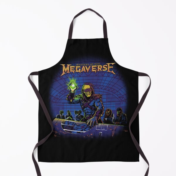 Item preview, MEGAVERSE designed and sold by RoniNucleart.
