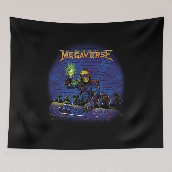 Item preview, MEGAVERSE designed and sold by RoniNucleart.