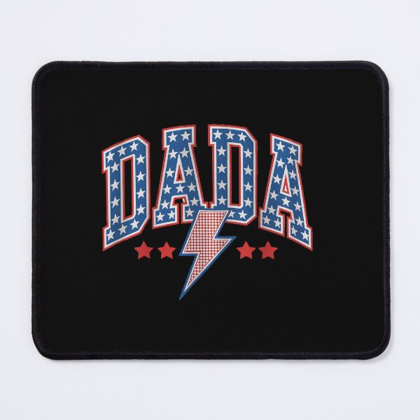 Item preview, Mama Dada Mini 4th of July American Family Matching designed and sold by fferomananul.