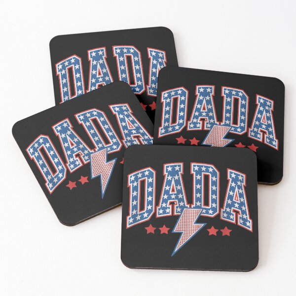 Item preview, Mama Dada Mini 4th of July American Family Matching designed and sold by fferomananul.