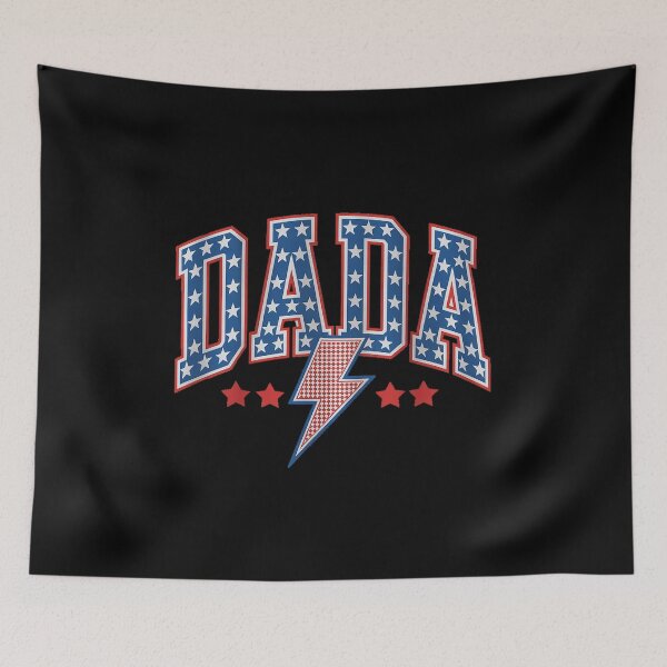 Item preview, Mama Dada Mini 4th of July American Family Matching designed and sold by fferomananul.