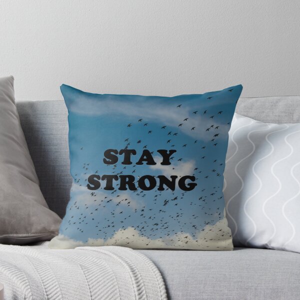 Item preview, 'Stay Strong' designed and sold by lovaticart.