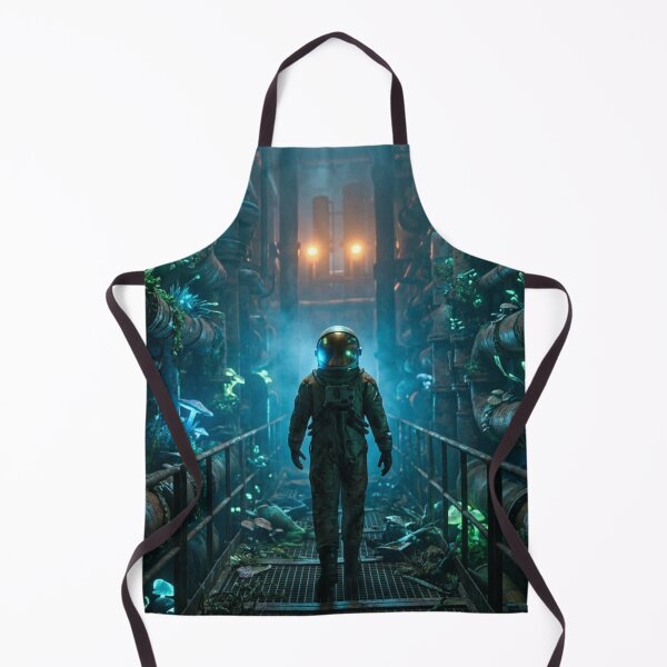 Item preview, Deep Space Protocol: The Mushroom Corridor designed and sold by Archive Studio.