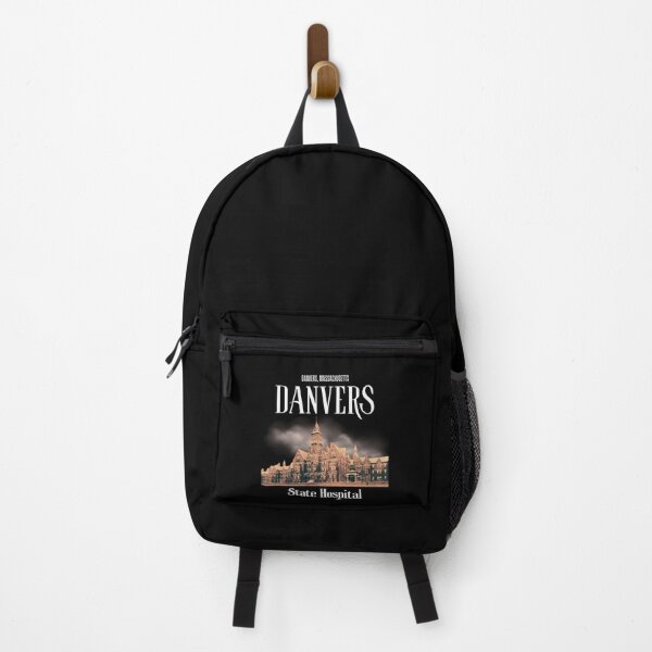 Item preview, Danvers State Hospital (Danvers, Massachusetts) designed and sold by GhostlyWorld.