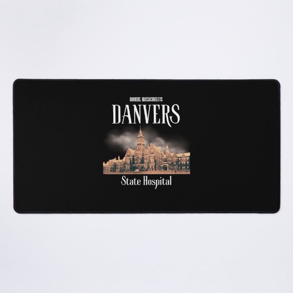 Item preview, Danvers State Hospital (Danvers, Massachusetts) designed and sold by GhostlyWorld.