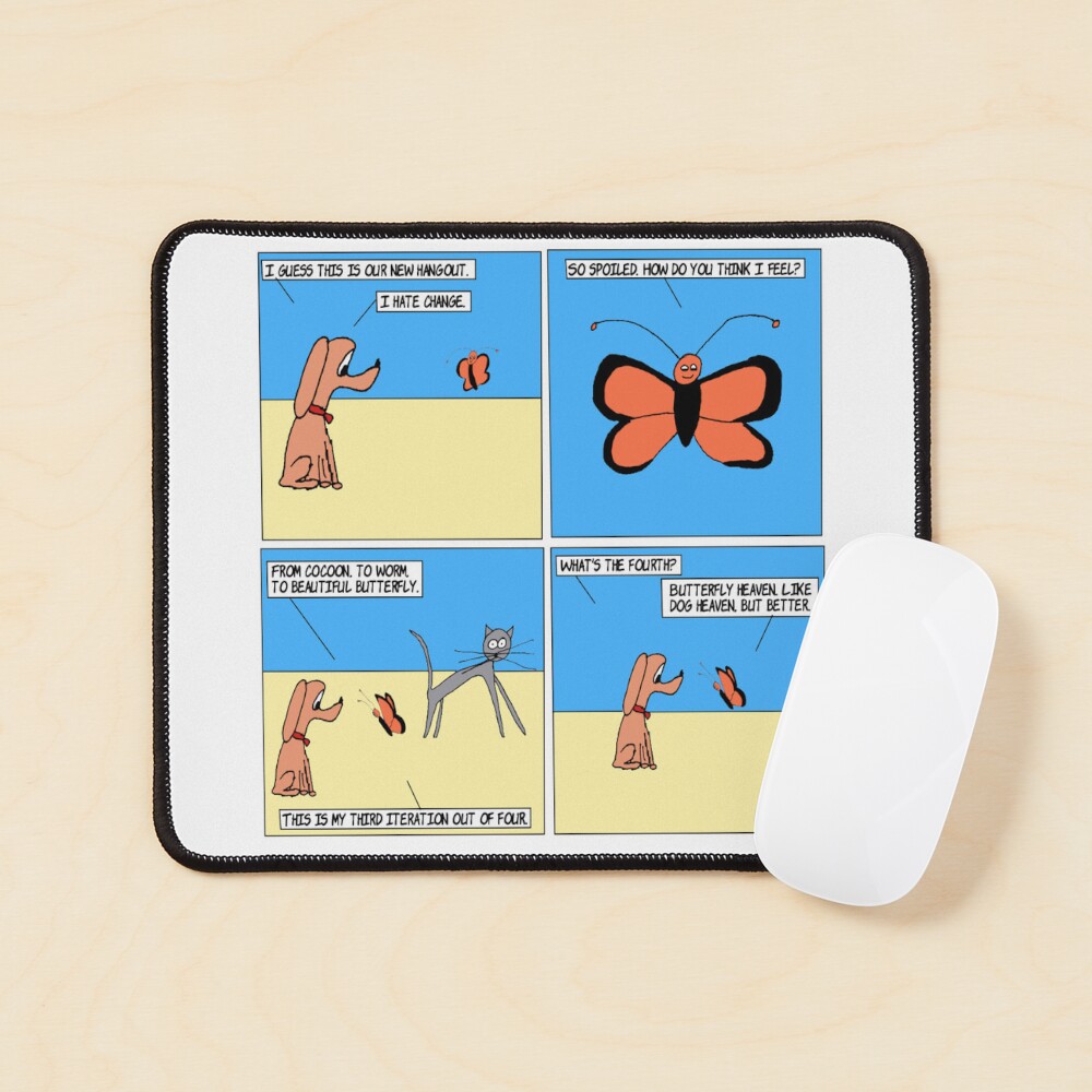 Item preview, Mouse Pad designed and sold by ElBoxa.