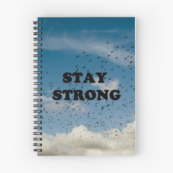 Item preview, 'Stay Strong' designed and sold by lovaticart.