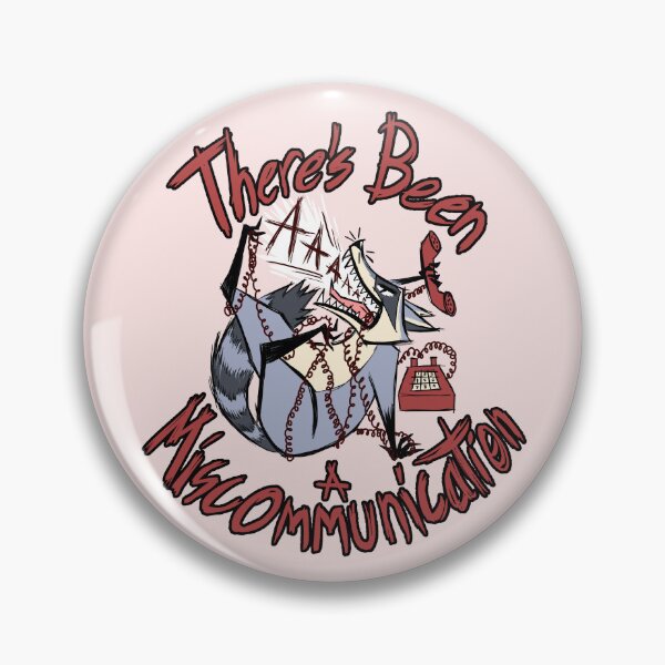 Item preview, There's Been a Miscommunication  designed and sold by EthanTMT.