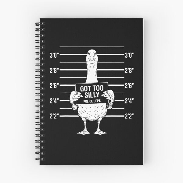 Item preview, got too silly goose meme funny goose  designed and sold by CAnastazyshop.